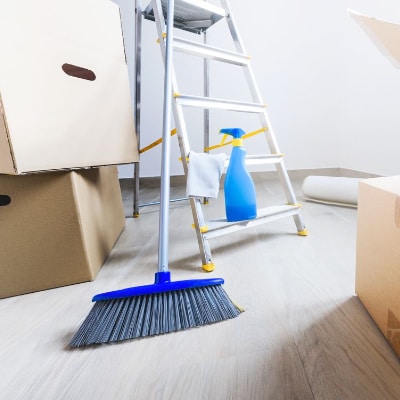 Move-In Cleaning